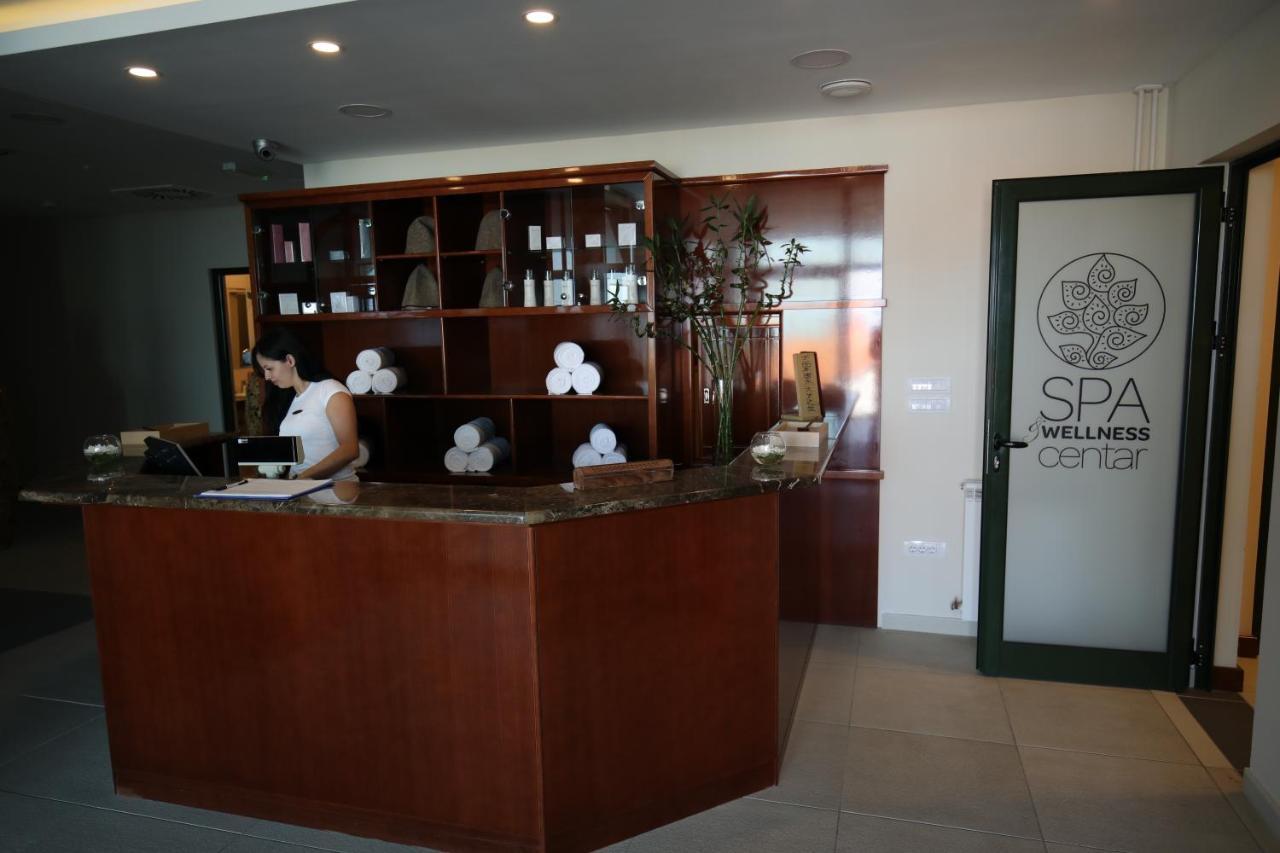 布雷格别墅酒店 弗尔沙茨 外观 照片